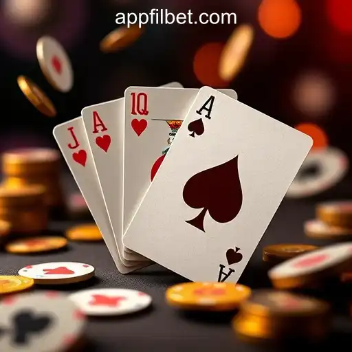 Card Games: Exploring Filbet Online Casino Philippines #1