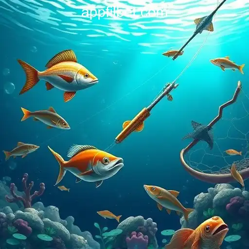 Fishing Games at Filbet Online Casino Philippines #1: A Deep Dive into Virtual Angling